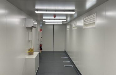 switch room containers Australia for sale