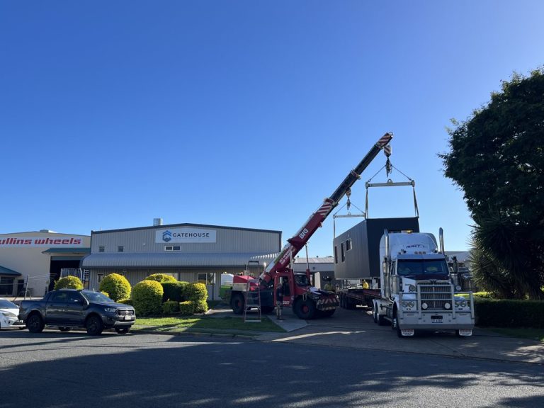 Customised Shipping Containers Delivered Australia-Wide