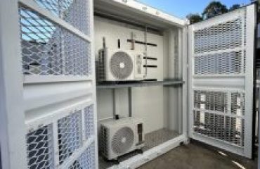 Cold Rooms in shipping containers walk in container movable cold room