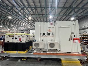 Built for purpose is the concept behind customising shipping containers